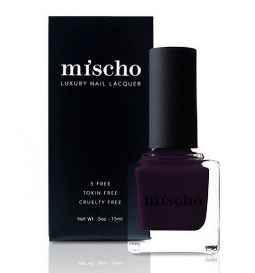 Lacquer of Love, $18; photo courtesy of mischobeauty.com