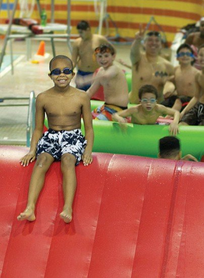 Family Fun Night at Chinquapin Park Recreation Center & Aquatics Facility in Alexandria
