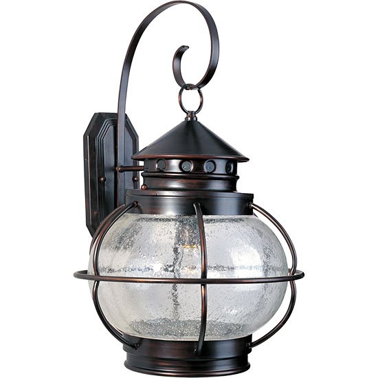 Charleston 1-Light Outdoor Lantern