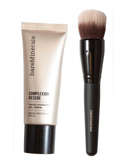 BareMinerals Complexion Rescue Tinted Gel Cream with Brush