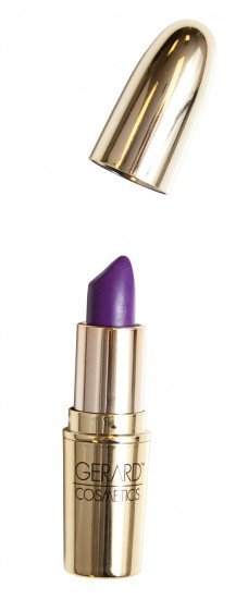 Gerard Cosmetics Lipstick in Grape Soda