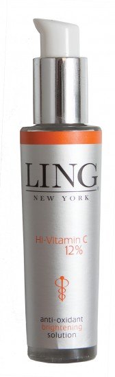 Ling Skincare Hi-Vitamin C Serum 12 percent