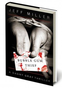 ‘The Bubble Gum Thief’ by Jeff Miller