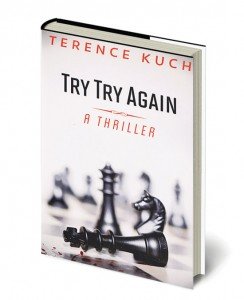 ‘Try Try Again’ bu Terrence Kuch
