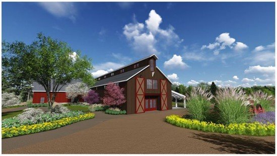 Loudmouth Brewing Co. rendering by Site/Civil Engineer Gordon