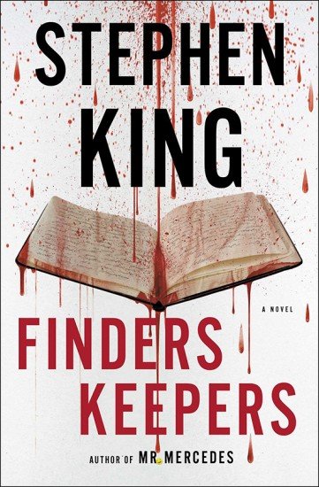 “Finders Keepers” by Stephen King