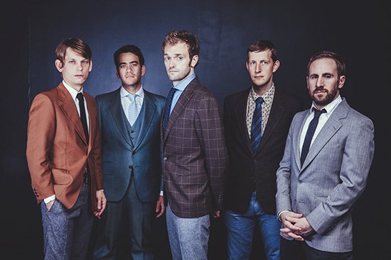 Punch Brothers with Béla Fleck & Abigail Washburn 