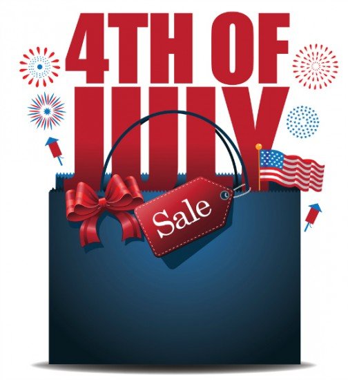 4th of July sales in Northern Virginia