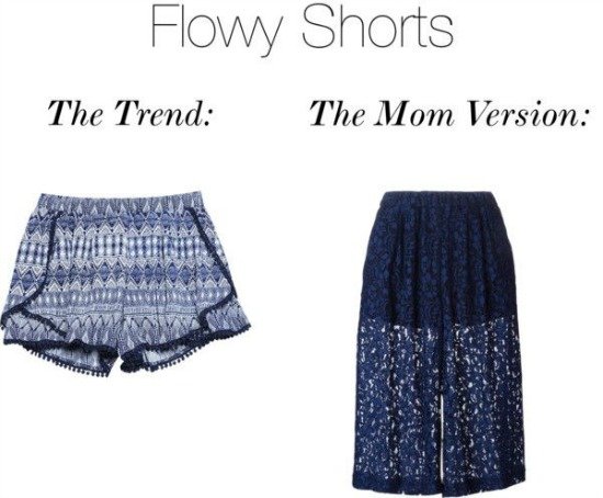 Flowy Shorts