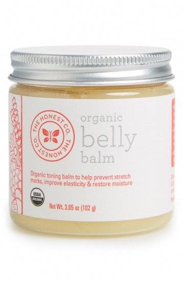 The Honest Company Organic Belly Balm, $15.95; Photo courtesy of nordstrom.com