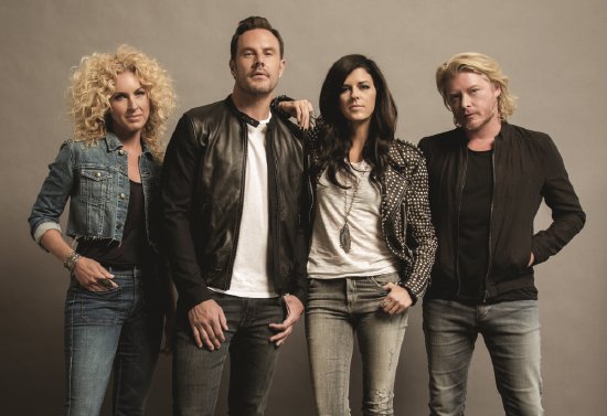 Little Big Town (Courtesy of WolfTrap)