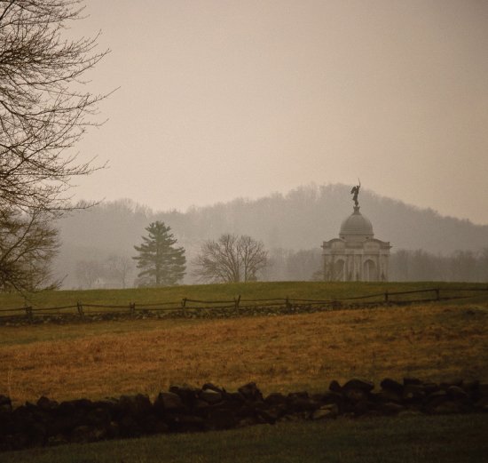 Gettysburg (Courtesy of The Smithsonian Associates)
