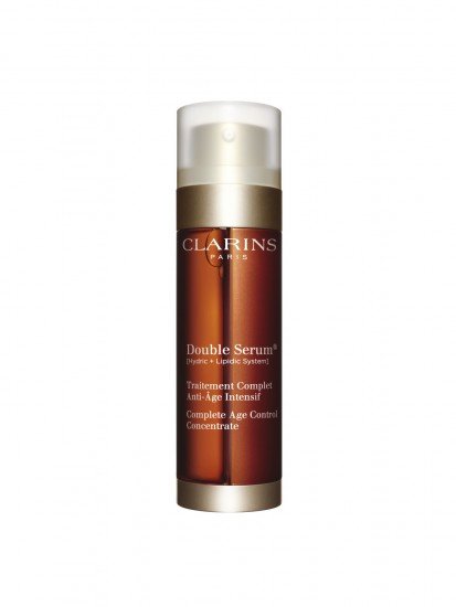 Clarins Double Serum. Photo courtesy of nordstrom.com