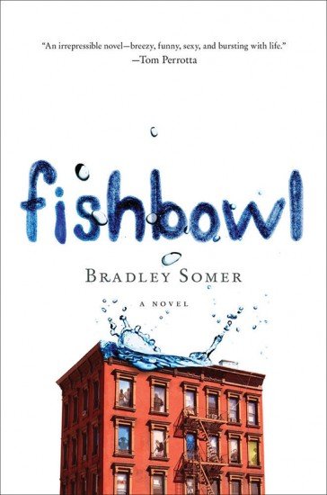 Fishbowl book by Bradley Somer