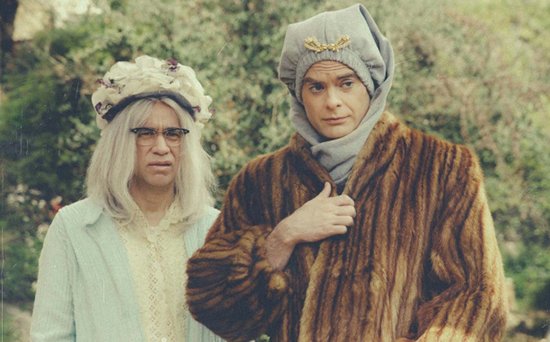 'Documentary Now’ with Bill Hader and Fred Armisen