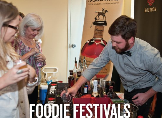 Foodie Festivals