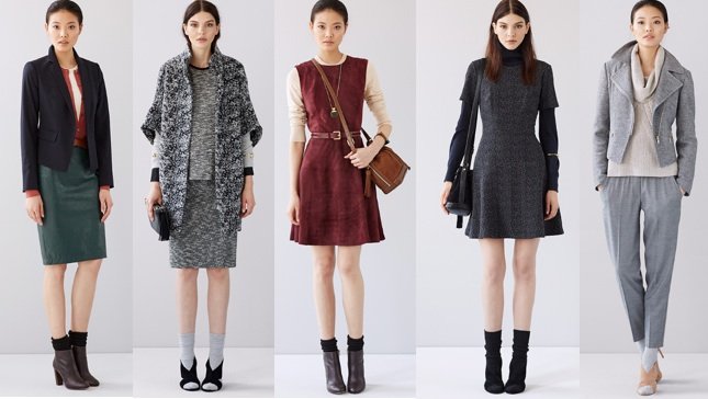 A fashion expert's advice on creating a stylish fall office wardrobe