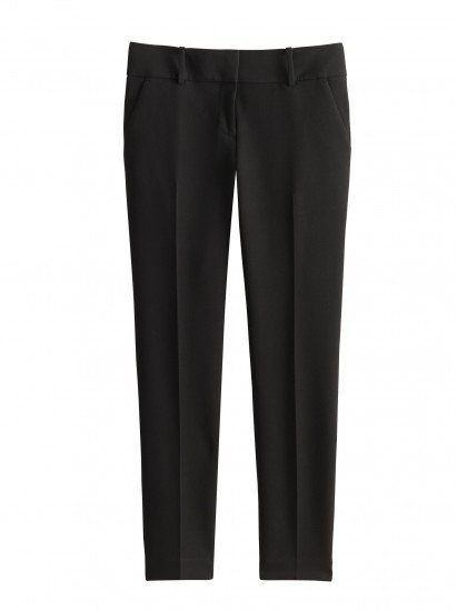 Kate Refined Ankle Pants, $98. Photo courtesy of Ann Taylor.