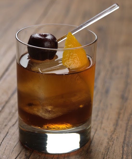 Earls Kitchen + Bar Old Fashioned
