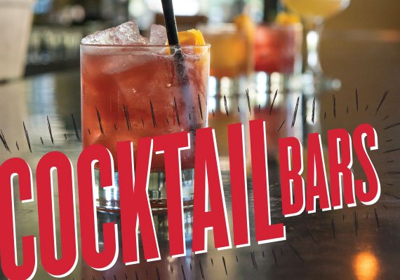 best bars in northern virginia, cocktail bars