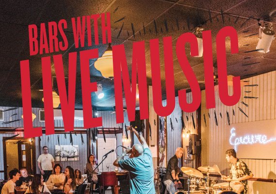 live music, best bars in northern virginia