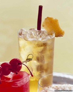 thanksgiving guide, northern virginia magazine, cocktail recipes