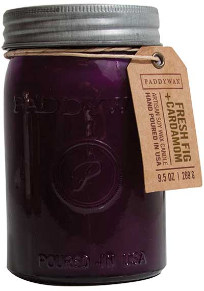 Paddywax Fresh  Fig & Cardamom
