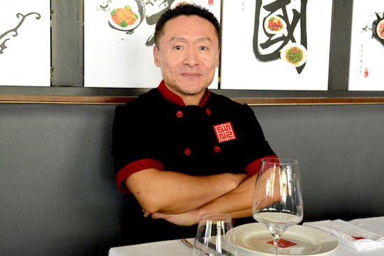 Secret Chopsticks Chef/Owner Robin Li