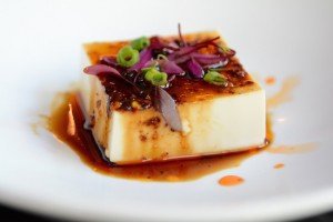Chilled Spicy Tofu (photo by Laura Hayes)