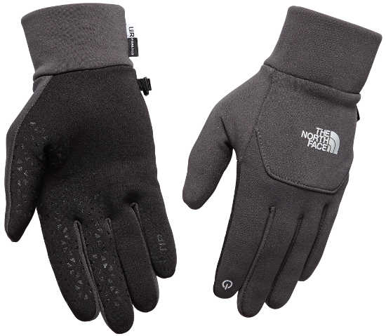 The North Face Men's Etip Glove, $45. Available at DICK's Sporting Goods.