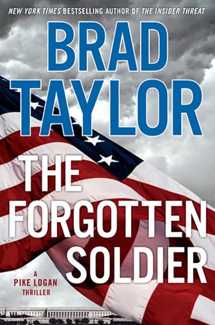 brad taylor, the forgotten soldier, northern virginia magazine, nova magazine, hot media, december 2015, books, movies, music