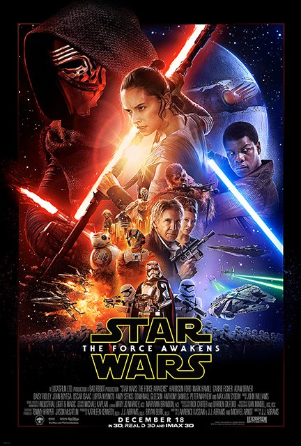 the force awakens, northern virginia magazine, nova magazine, hot media, december 2015, books, movies, music