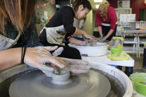 paint your own pottery, northern virginia magazine, nova magazine, winter guide, holiday tickets, indoor fun