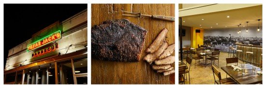 Texas Jacks Barbecue / Photo: Perretti Photography
