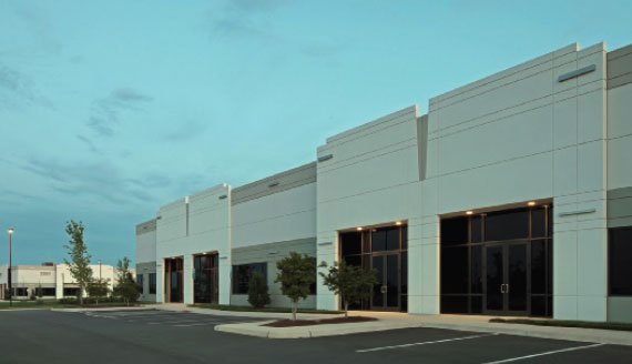 Courtesy of Northwoods Business Park