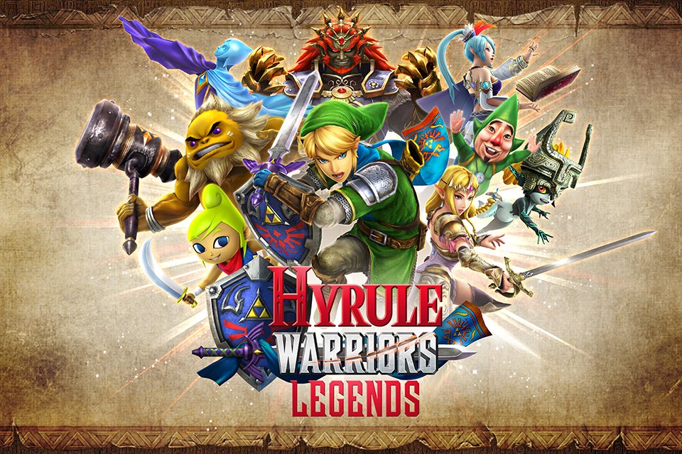kyrule warriors, video game, northern virginia magazine, nova magazine, northern va magazine, hot media for january 2016,