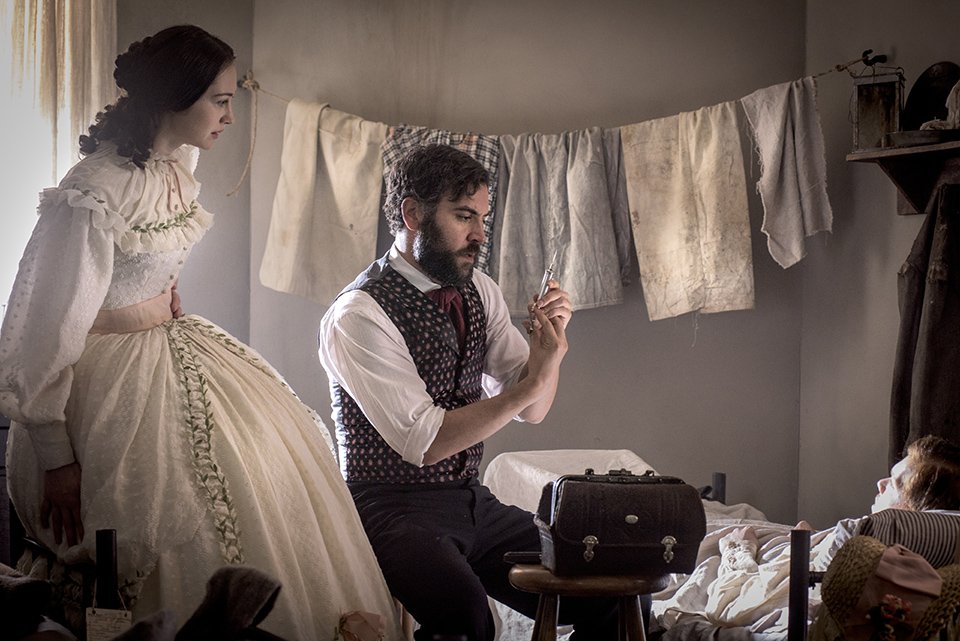 northern virginia magazine, northern va magazine, nova magazine, pbs, mercy street debuts,