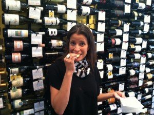 Jill Erber, owner of Cheesetique