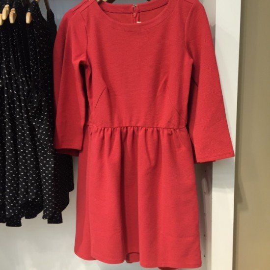 Dress, $79.50; photo courtesy of Angela Bobo