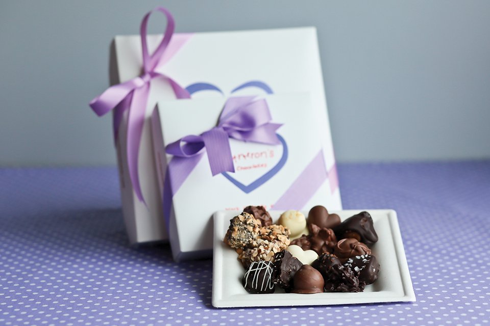 Cameron's chocolates, fairfax, northern virginia, northern virginia magazine, northern va magazine, nova magazine, local love, valentines gifts