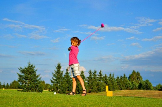girls golf, girls golf in northern virginia, nova, northern virginia magazine, nova magazine, girls only golf, lpga, adrienne west
