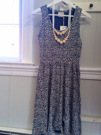 Dress, $65; photo courtesy of Angela Bobo
