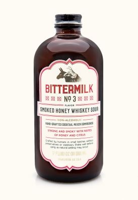 Bittermilk No. 3 Smoked Honey and Whiskey Sour, $18.59; photo courtesy of oliotastingroom.com