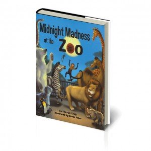 Courtesy of Arbordale Publishing