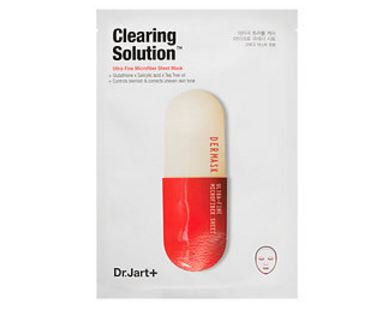 Dr. Jart Dermask Micro Jet Clearing Solution, $9; photo courtesy of sephora.com