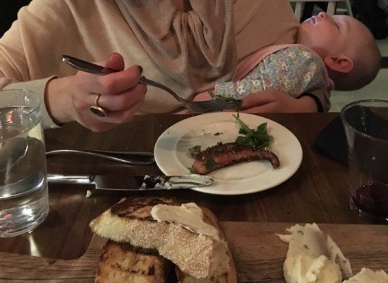 What my Mother's Day will probably look like.  / Photo by Stefanie Gans