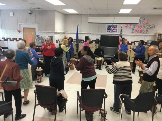 Creative Aging Festival