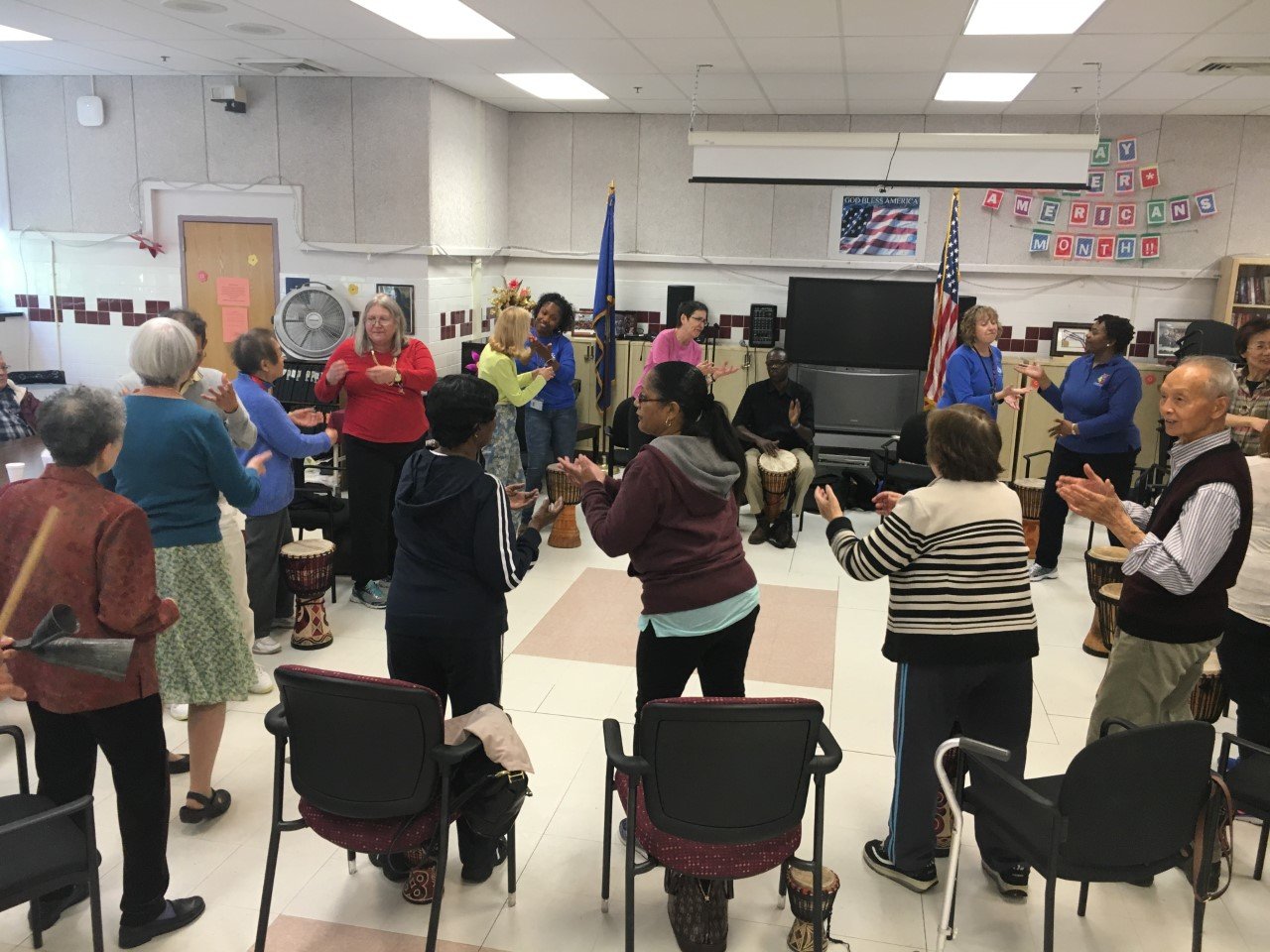 Creative Aging Festival