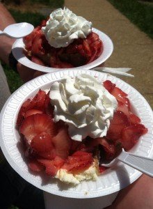 Delaplane Strawberry Festival