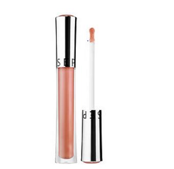 Sephora Collection Ultra Shine Lip Gel in Perfect Nude, $12; sephora.com